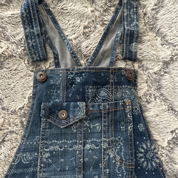 No Boundaries overalls - Picture 2 of 4